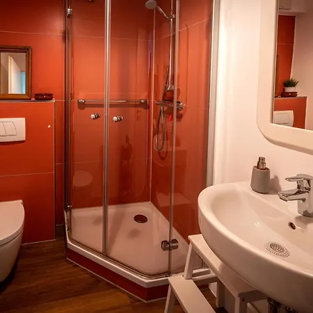 3-raum-appartement Hygge شقة *