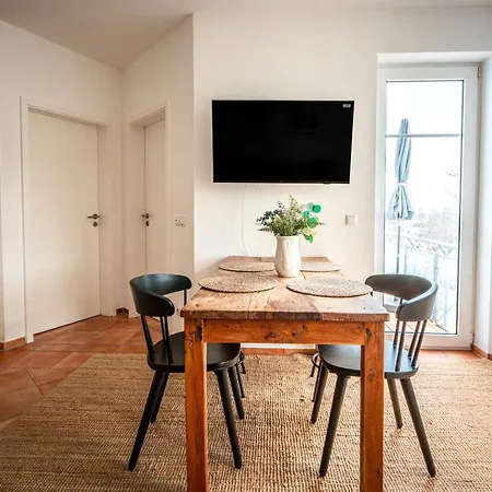 3-raum-appartement Hygge شقة