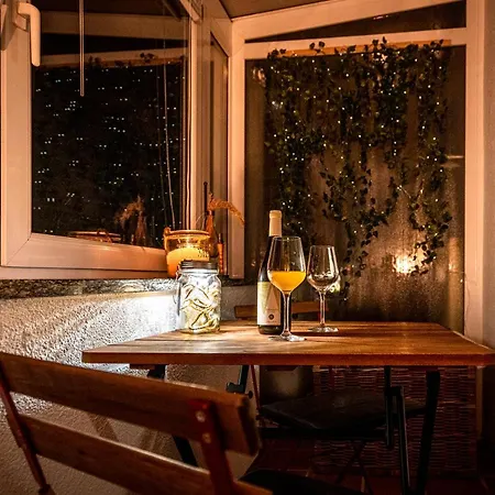 شقة 3-raum-appartement Hygge *