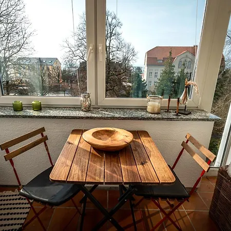 3-raum-appartement Hygge شقة *