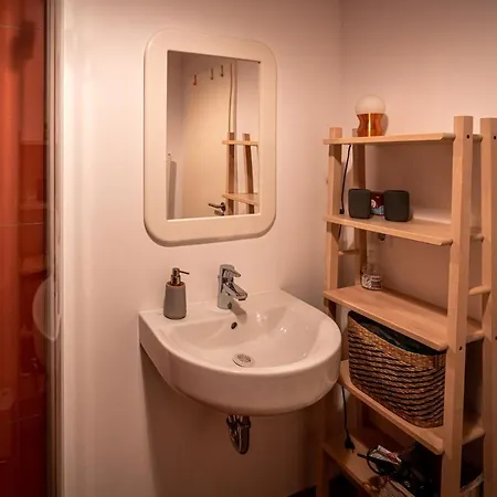 3-raum-appartement Hygge דירה זאסניץ