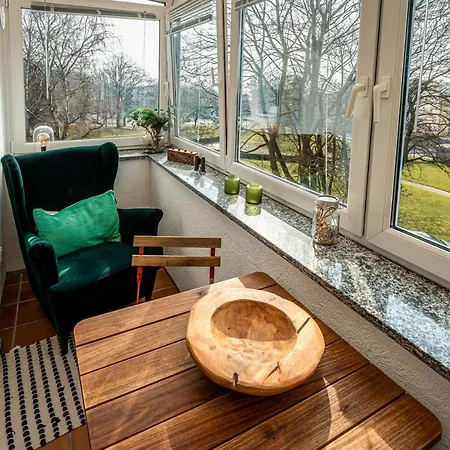 3-raum-appartement Hygge شقة