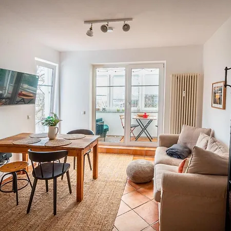 דירה 3-raum-appartement Hygge