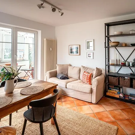 3-raum-appartement Hygge شقة *