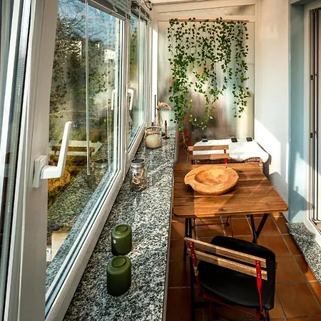 شقة 3-raum-appartement Hygge *