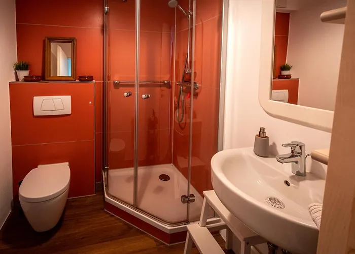 3-raum-appartement Hygge Lejlighed *