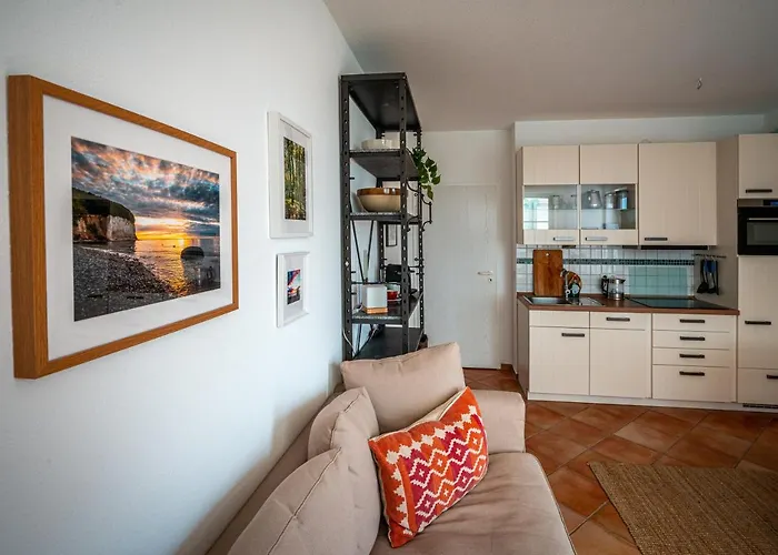 3-raum-appartement Hygge Lejlighed