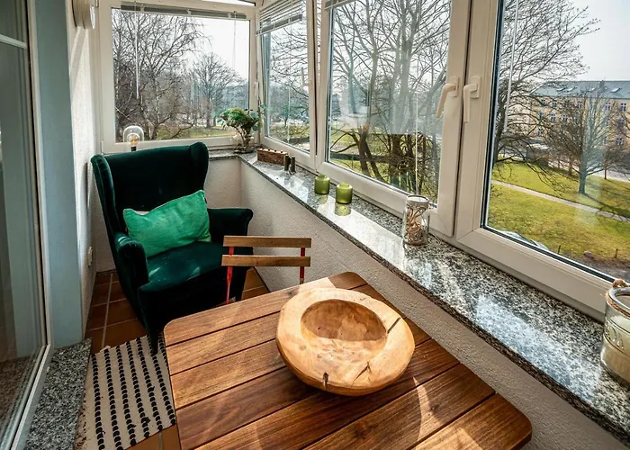 3-raum-appartement Hygge Lejlighed
