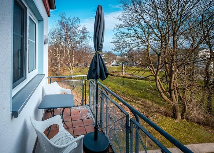 Lejlighed 3-raum-appartement Hygge *